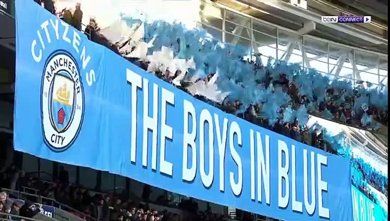 اهداف مباراة مانشستر سيتي وارسنال 3 0 نهائي كأس الرابطة الإنكليزي 26-2-2018