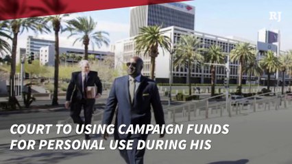 Ex-Las Vegas Councilman Ricki Barlow pleads guilty in fraud case