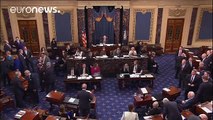 Senators reach deal to reopen US government: Schumer