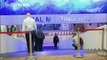 World Economic Forum in Davos battles snow... and awaits Trump