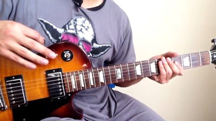 La rutina de práctica de Scott Ian