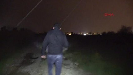 Adana'da Kaçak At Kesimi Baskını İki Atı Kesilmekten Polis Kurtardı