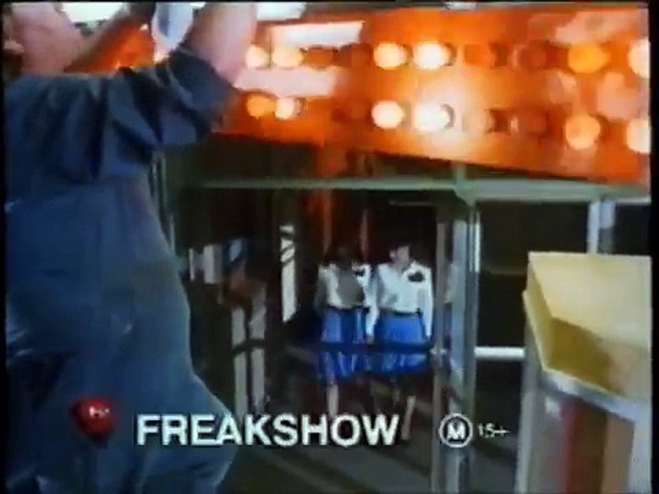 FREAKSHOW (1989)