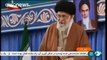 Iran blames Britain and US for recent unrest