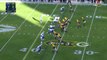 2016 - Rodgers buys time and finds Cobb for 17 yards