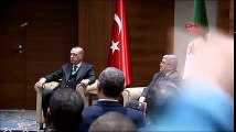 Cumhurbaşkanı Erdoğan'ın ziyareti kapsamında Türkiye ile Cezayir arasında çeşitli anlaşmalara imza atıldı
