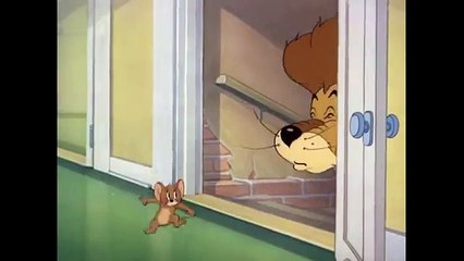 Tom And Jerry Jerry And The Lion (1950)