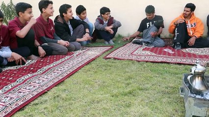 ألطف عملية اقتحام !  #فلوق١٨