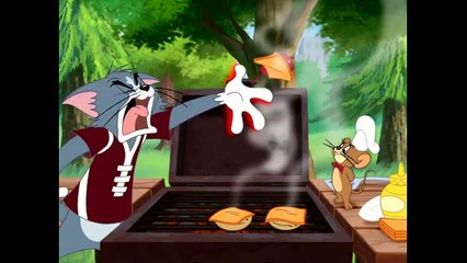Tom and Jerry Bend it Like Thomas (2008)