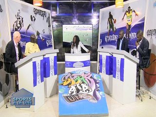 REPLAY - Sports A La Une - Pr : MAME FATOU NDOYE - 26 Février 2018 - Partie 2