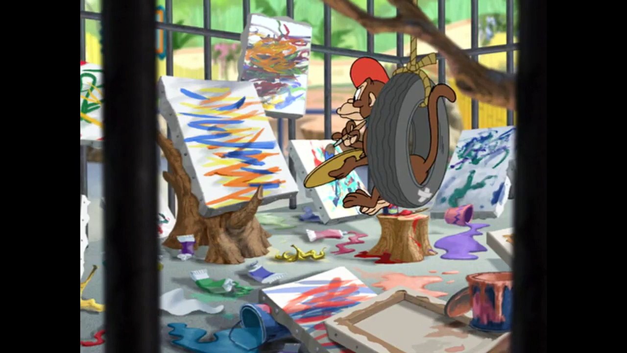 Tom And Jerry / Tiger Cat / Top Cartoon / Tseluiko Brothers