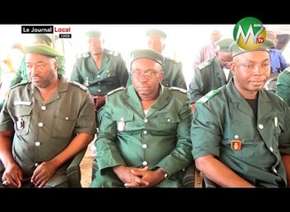 LE JT BAMBARA 19H30 DU 26 FÉVRIER 2018