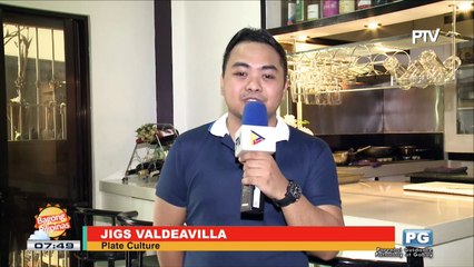 LUTONG BAHAY: Home made burger patty