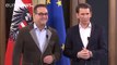 Austrian conservatives reach coalition deal with far right