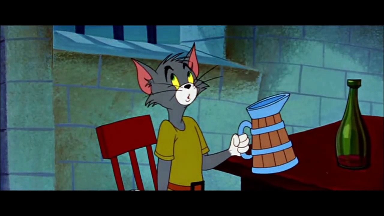 Tom and Jerry, 113 Episode - Robin Hoodwinked (1958)