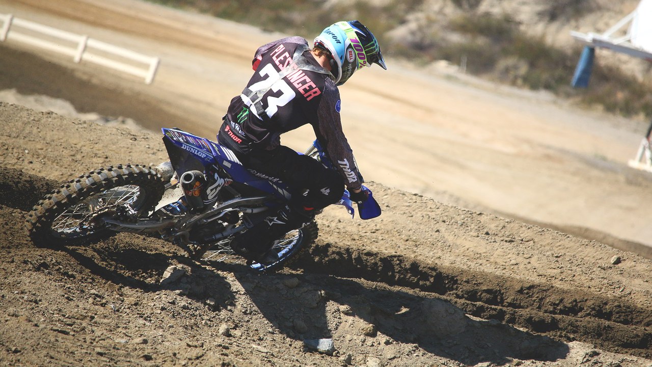 Aaron Plessinger | Outdoor Testing