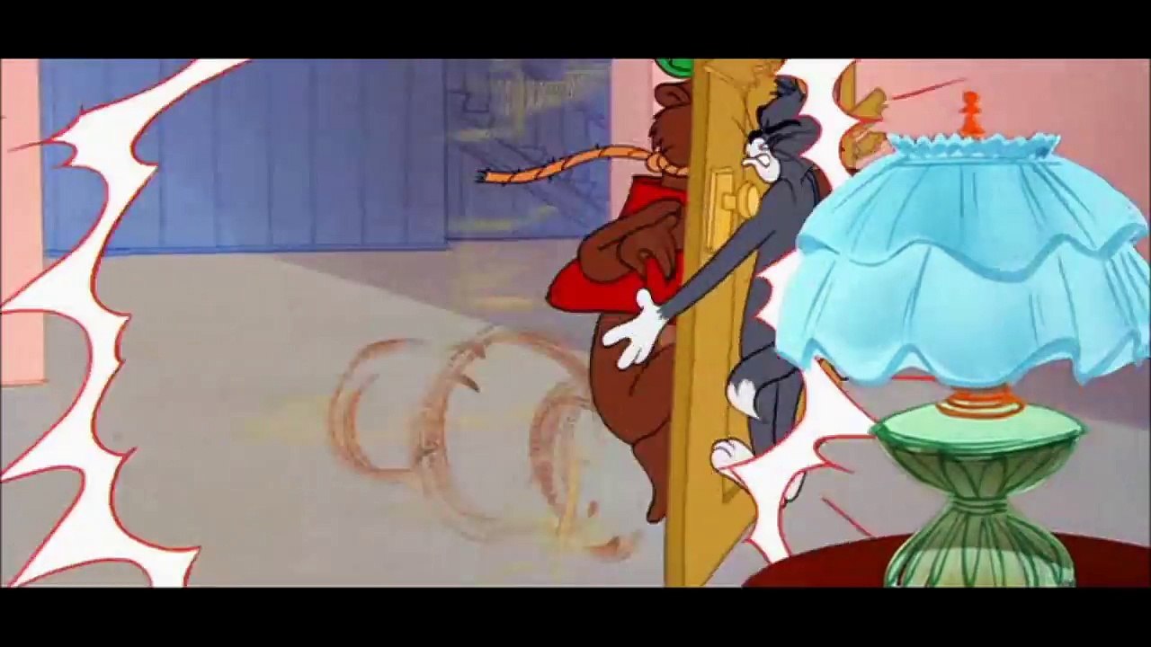 Tom and Jerry, 102 Episode - Down Beat Bear (1956)