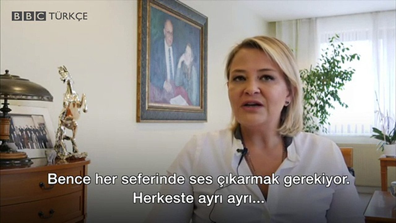 Gözde Akpınar Bana Özgecan'da vesile oldu ama her haberde ses çıkartılmalı