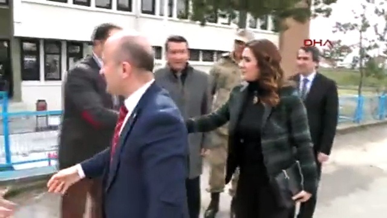 Suluova’da 4. Etap TOKİ konutlarının kura çekimi yapıldı