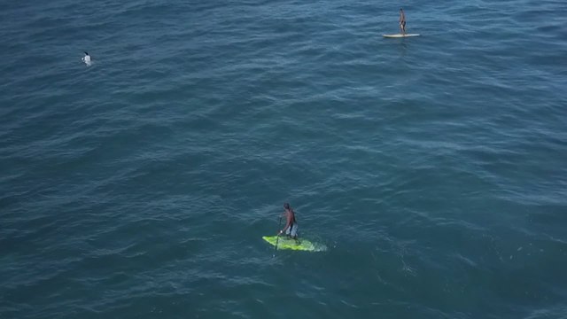 Big-Wave SUP Surfing in Hawaii with Lucas Medeiros