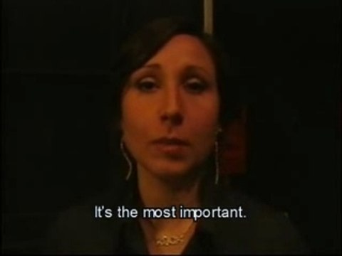 Francis Rimbert - Live in Lyon - Interviews with subtitles