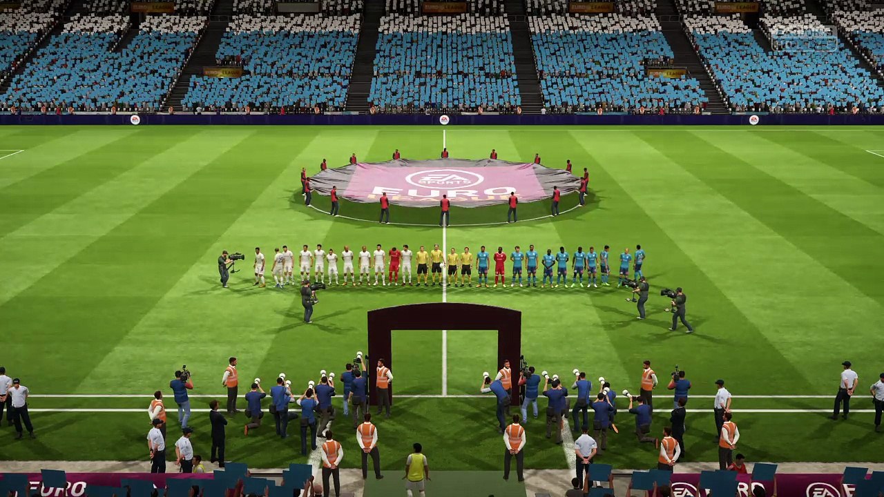 FIFA 18 A 2-1 Marseille