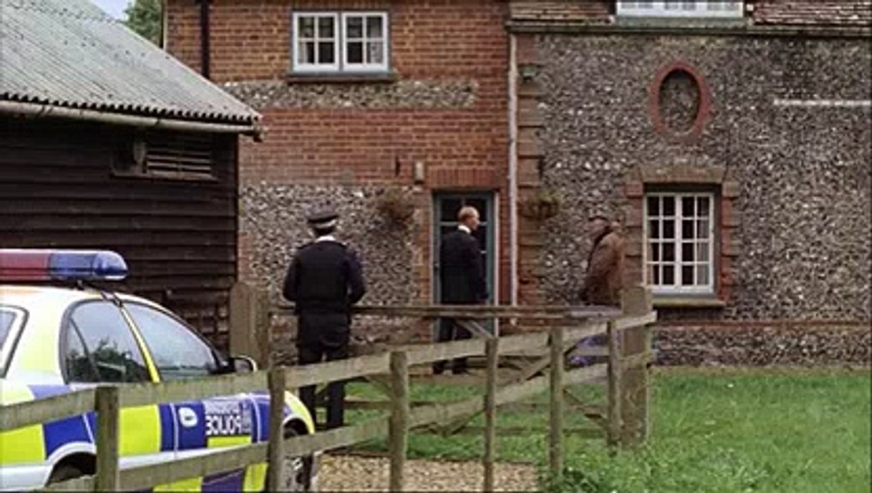 Lewis S01 E01 Pilot part 2/2