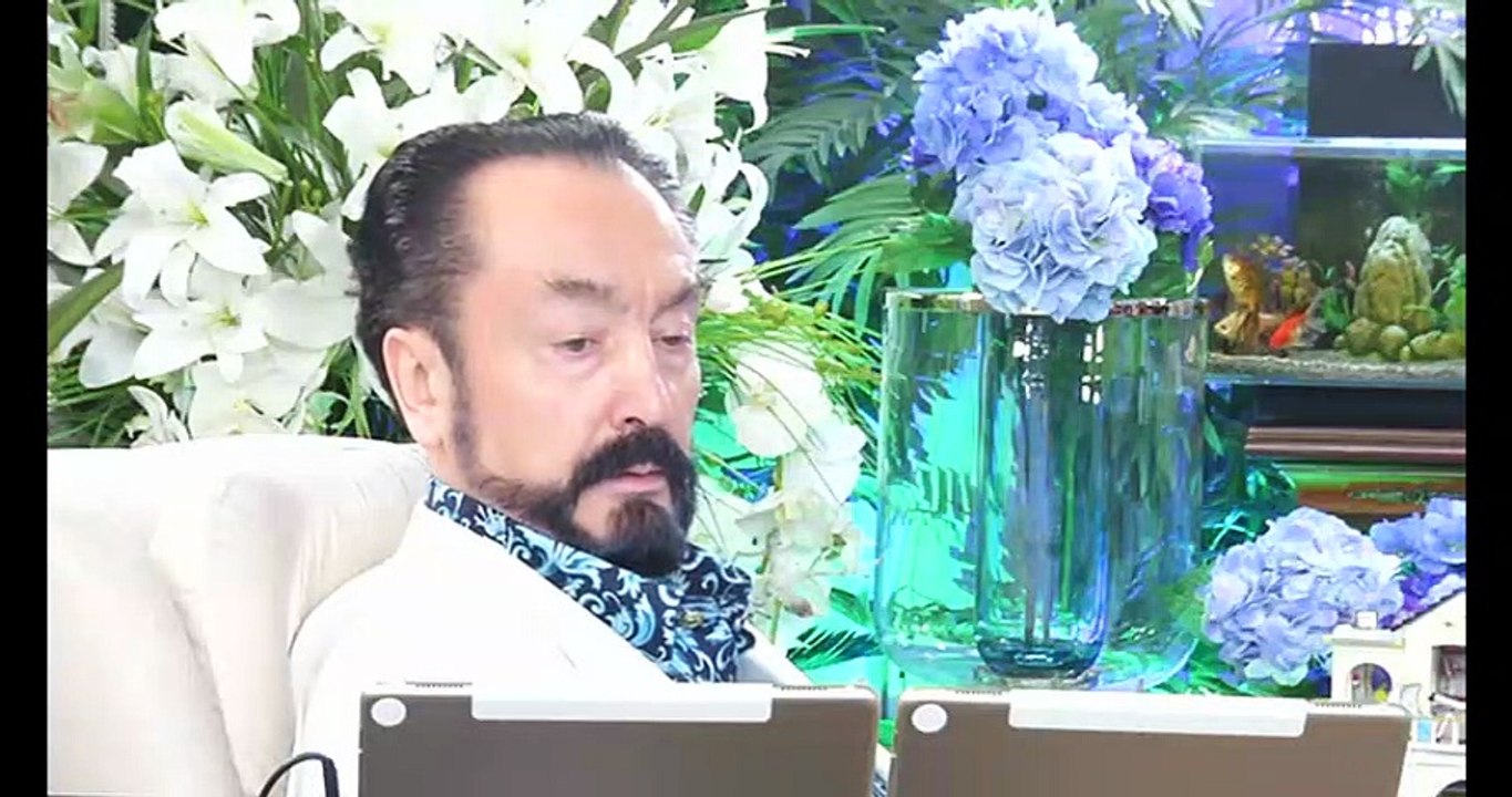 Adnan Oktar: “Ömer Halisdemir, Allah sana cennet nasip etmiş ne mutlu sana.”