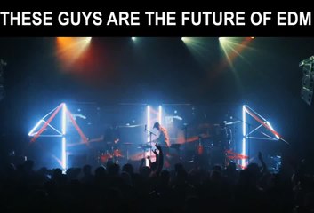 If you get a chance to see them on tour... DO IT