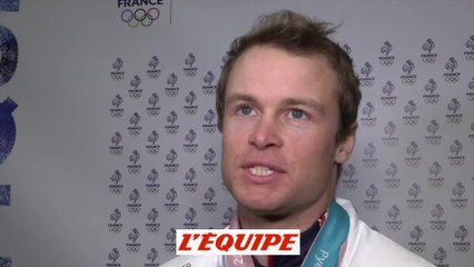 Pinturault «Des souvenirs uniques» - JO 2018 - Ski