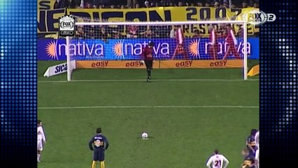 Torneo Apertura 2007: Boca Juniors 1-0 Huracán - J6 (02.09.2007)