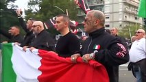 Italian neo-nazis rally over new citizenship law