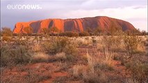 Ayers Rock closed to climbers from 2019