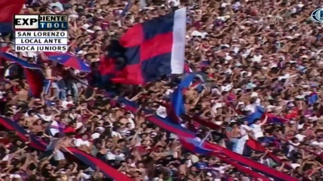 Torneo Clausura 1997: San Lorenzo 4-0 Boca Juniors - J4 (10.03.1997)