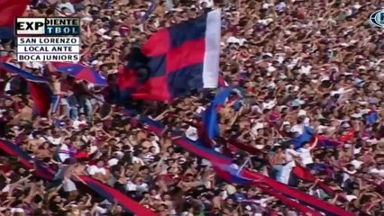 Torneo Clausura 1997: San Lorenzo 4-0 Boca Juniors - J4 (10.03.1997)