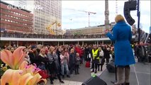 Rallies calling for equal rights for women take place across Sweden