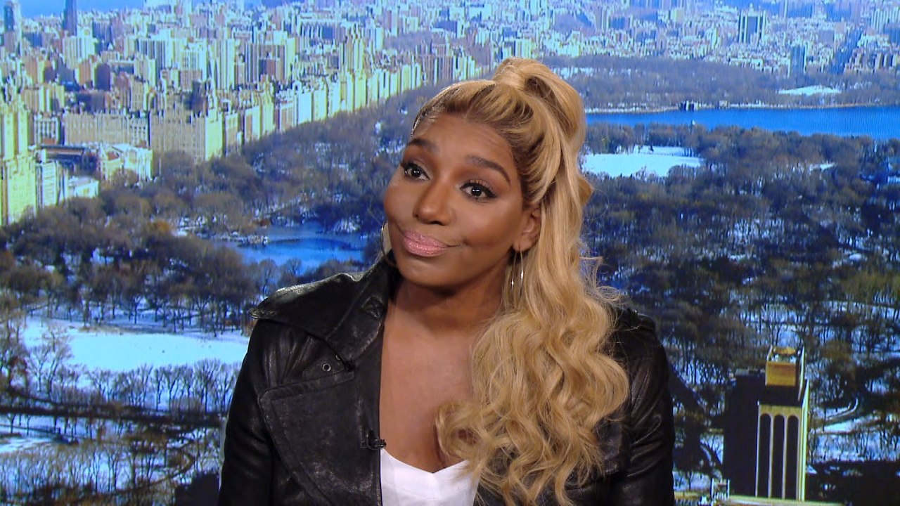 NeNe Leakes Is Taking "Baby Steps" With Porsha Williams