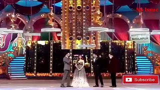 Sexy Girls Kapil Sharma Best Performance Award - Sarla As Kappu’s Wife - The Kapil Sharma Show