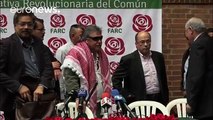 Former rebel group registers as political party in Colombia