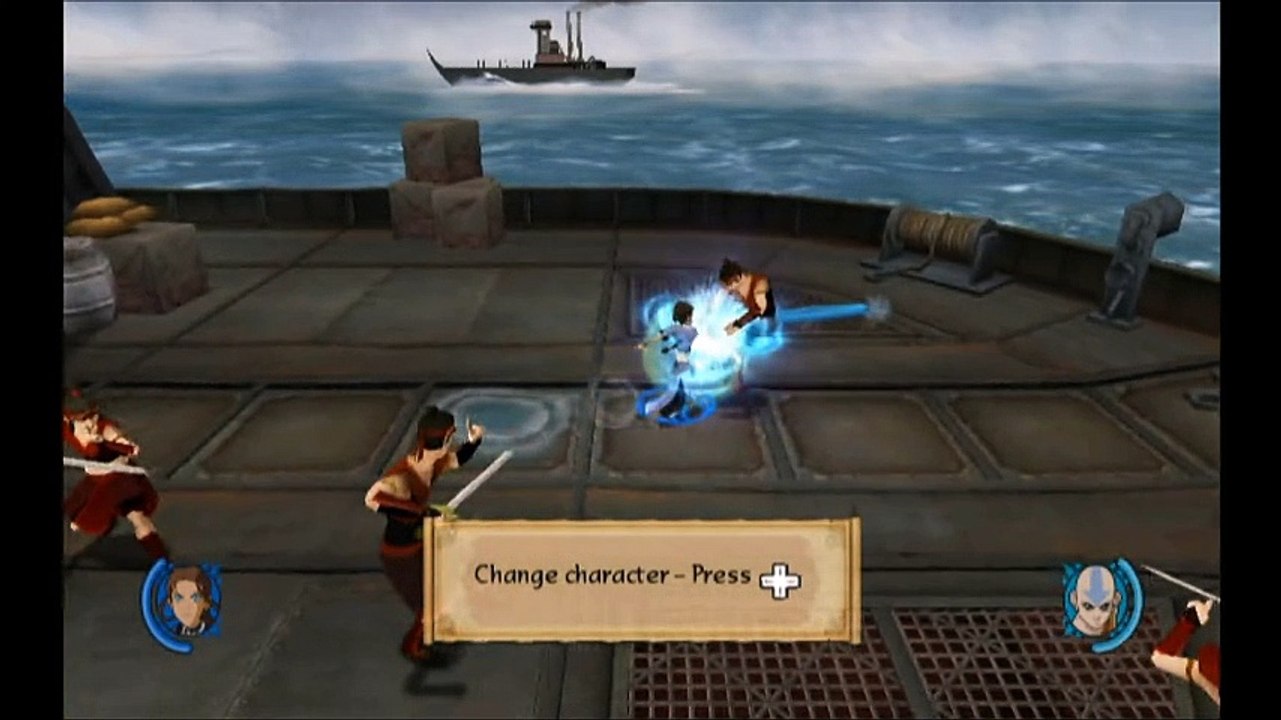 Avatar The Last Airbender Into The Inferno Chapter 1