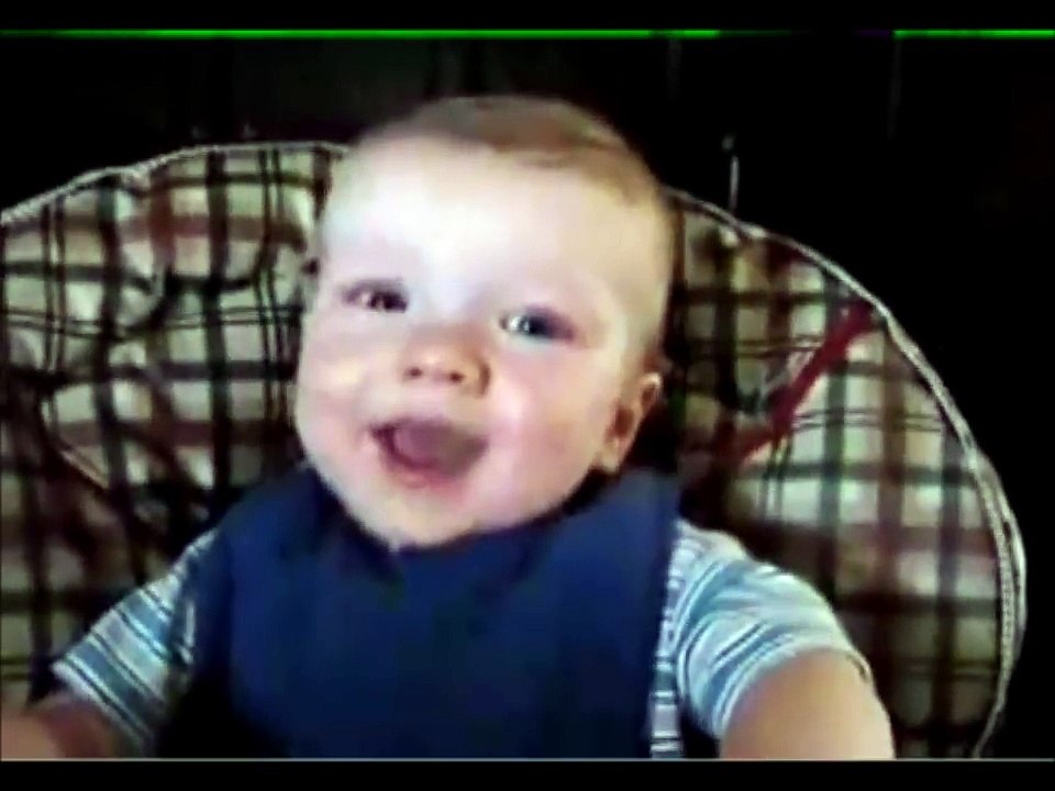 ""أجمل ضحكات أطفال في العالم"