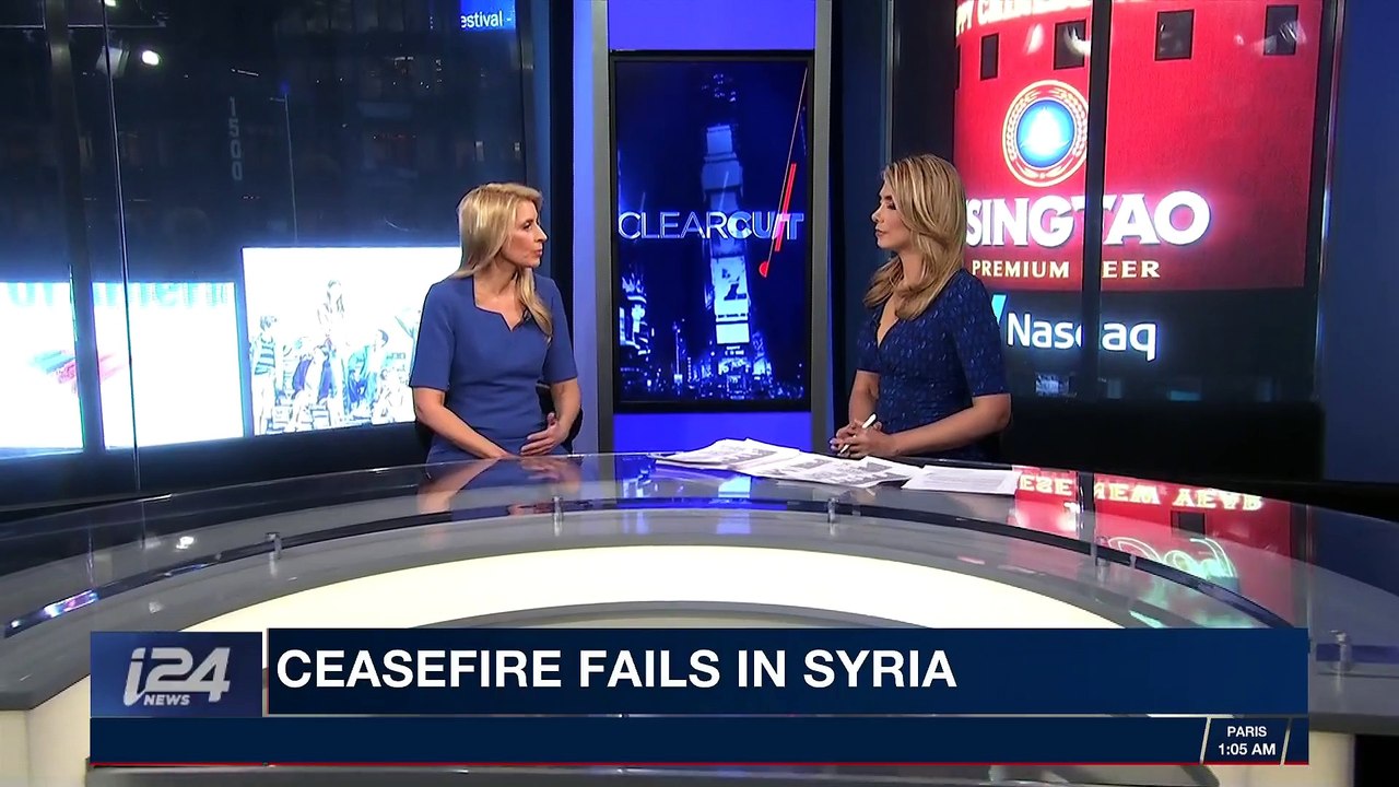 CLEARCUT | With Michelle Makori | Monday, February 26th 2018