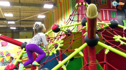 Indoor Playground for Kids Play Time