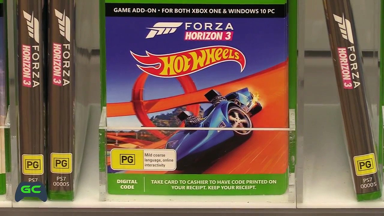 Hot Wheels-Forza Workshop - Event Preview - Flagship Microsoft Store