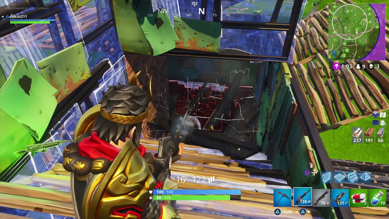 Easy win