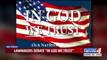 Oklahoma Lawmakers Push to Allow `In God We Trust` Posters in Classrooms