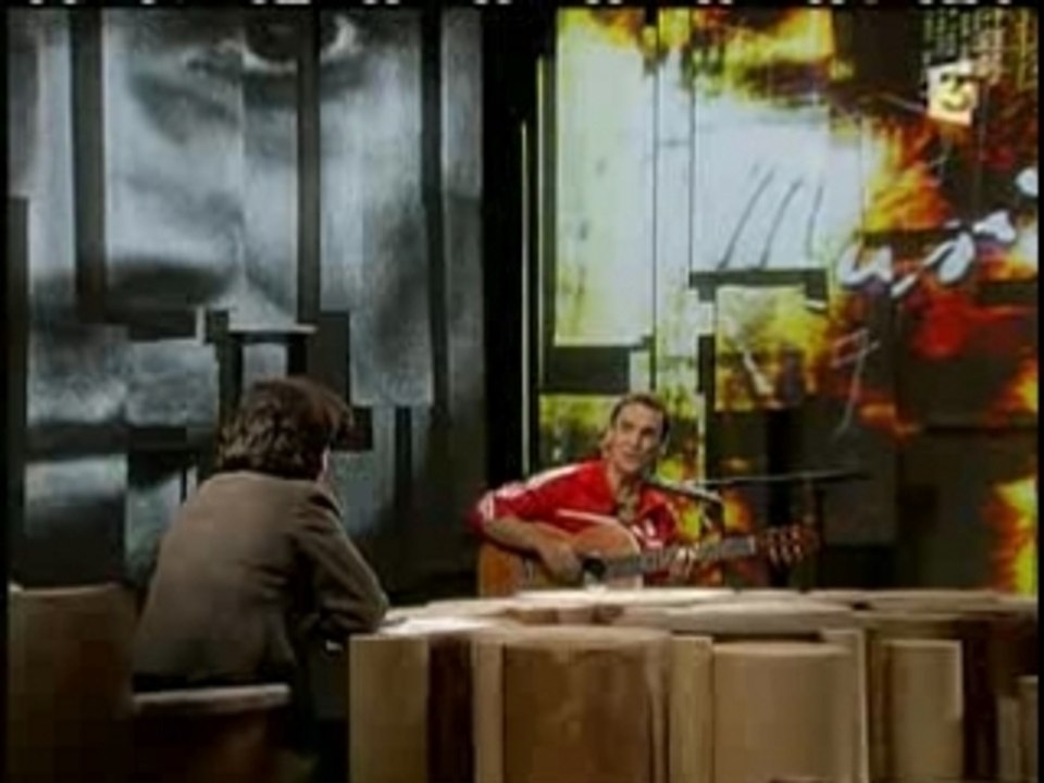 Manu Chao - La Valse à sale temps ! (sarkozy)