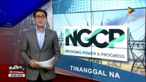 Yellow alert sa Luzon grid, tinanggal na ng NGCP