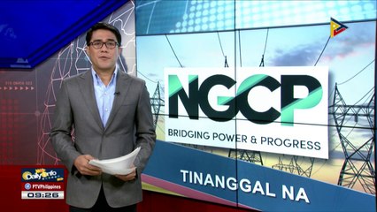 Yellow alert sa Luzon grid, tinanggal na ng NGCP
