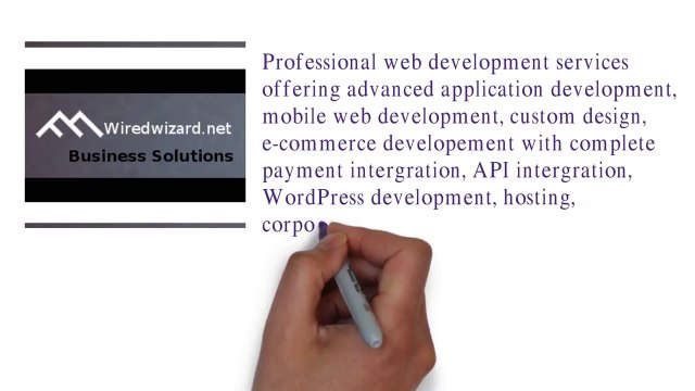 Web Design Development Video Marketing SEO Service
